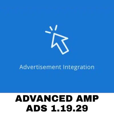 Advanced AMP ADS 1.19.29