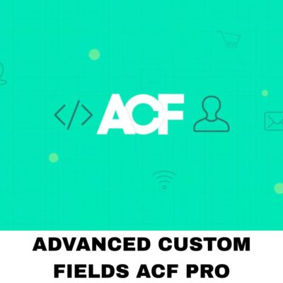 Advanced Custom Fields ACF Pro