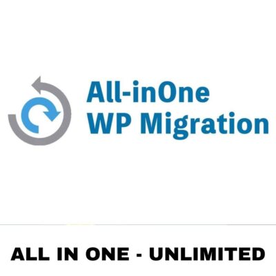 All In One WP Migration – Unlimited
