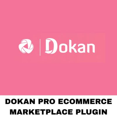 Dokan Pro eCommerce Marketplace Plugin