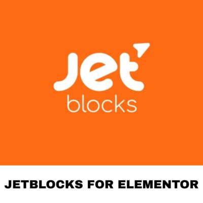 JetBlocks For Elementor