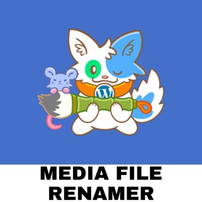 Media File Renamer