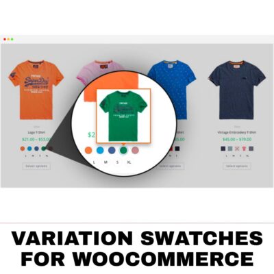 Variation Swatches for WooCommerce