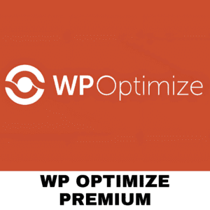 WP Optimize Premium