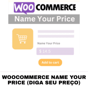 WooCommerce Name Your Price