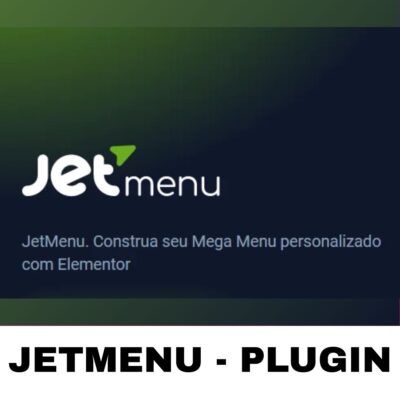 Jetmenu - Plugin de menu Elementor