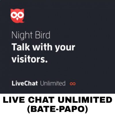 Live Chat Unlimited (Bate-papo)