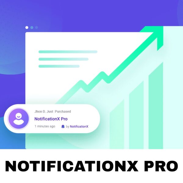 NotificationX Pro – Plugins Br