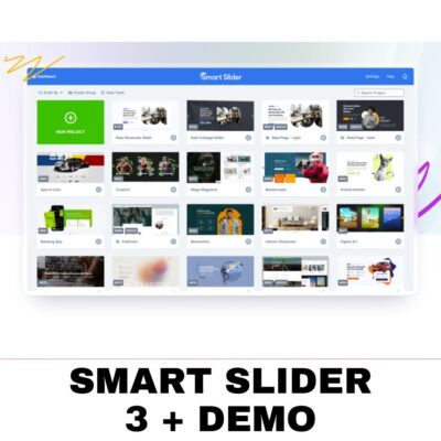 Smart Slider 3 + Demo