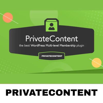 PrivateContent - Plugin de conteúdo multinível