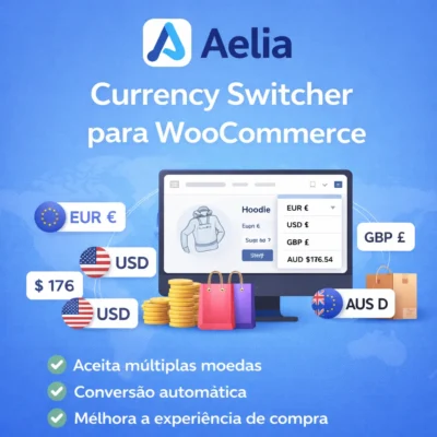 Aelia Currency Switcher para WooCommerce