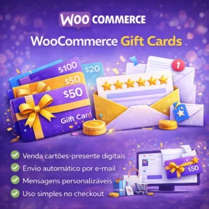 WooCommerce Gift Cards