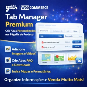 YITH WooCommerce Tab Manager Premium