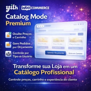 YITH Woocommerce Catalog Mode Premium