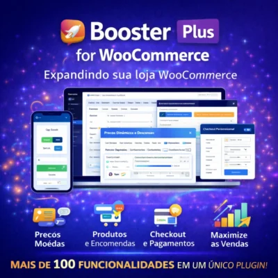 Booster Plus for WooCommerce