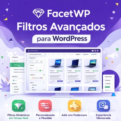 FacetWP – Advanced Filtering for WordPress + Add-ons