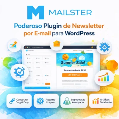 Mailster – Email Newsletter Plugin