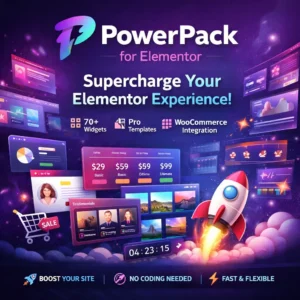 PowerPack for Elementor
