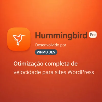 WPMU DEV Hummingbird