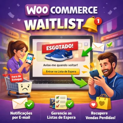 WooCommerce Waitlist