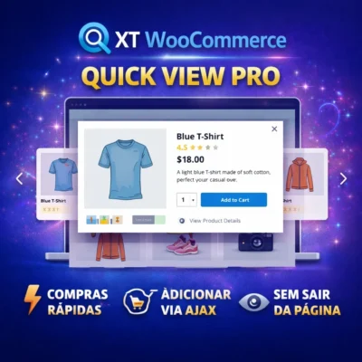 XT WooCommerce Quick View Pro