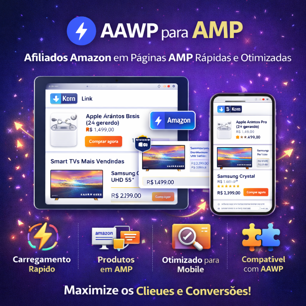 AAWP para AMP