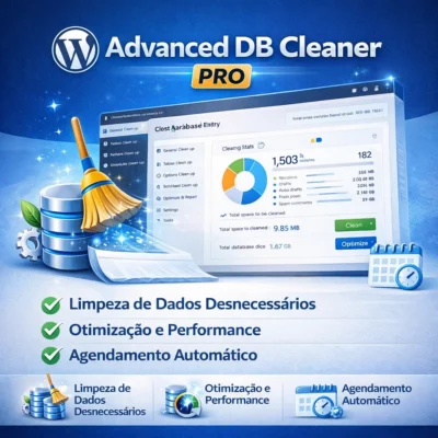 Advanced DB Cleaner PRO