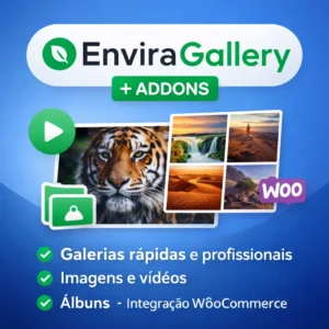 Envira Gallery + Addons