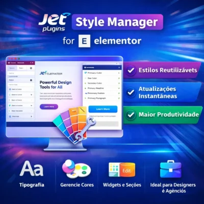 Jet Style Manager For Elementor