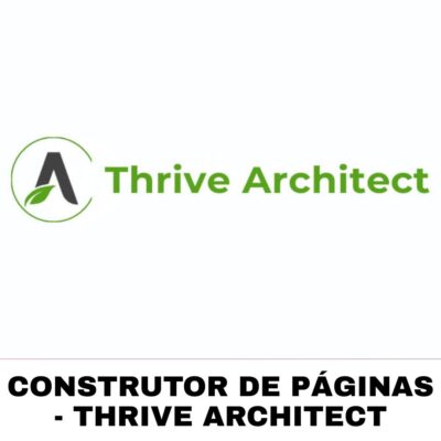 Construtor de páginas - Thrive Architect