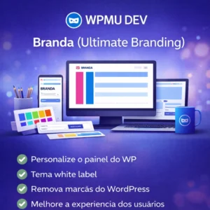 WPMU DEV Branda (Branding Supremo)