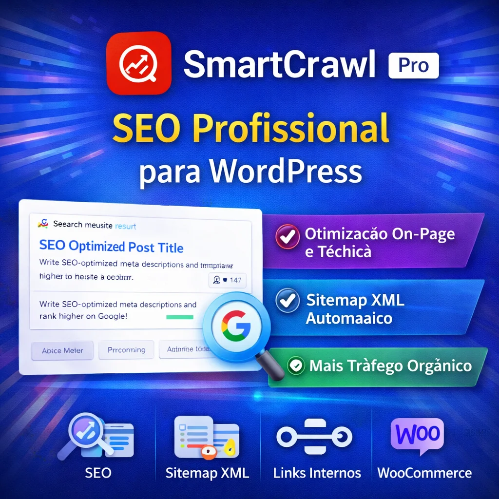 WPMU DEV SmartCrawl