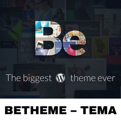 BeTheme Tema