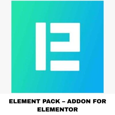 Element Pack Addon for Elementor