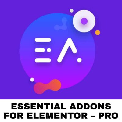 Essential Addons for Elementor Pro