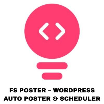 FS Poster WordPress Auto Poster