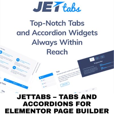 JetTabs para Elementor