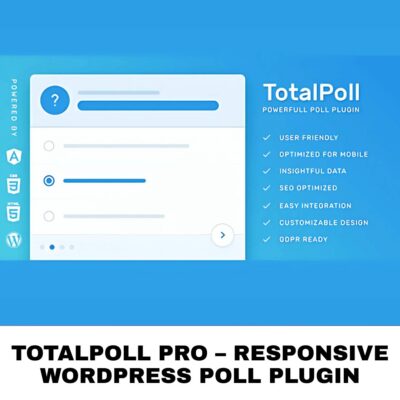 TotalPoll Pro