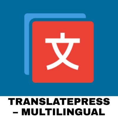 TranslatePress Multilingual