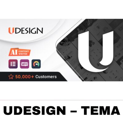 uDesign Tema