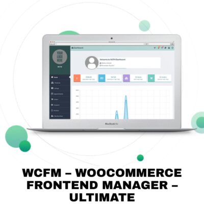 WCFM WooCommerce Frontend Manager Ultimate