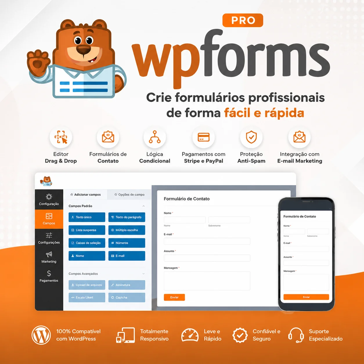 WPForms PRO